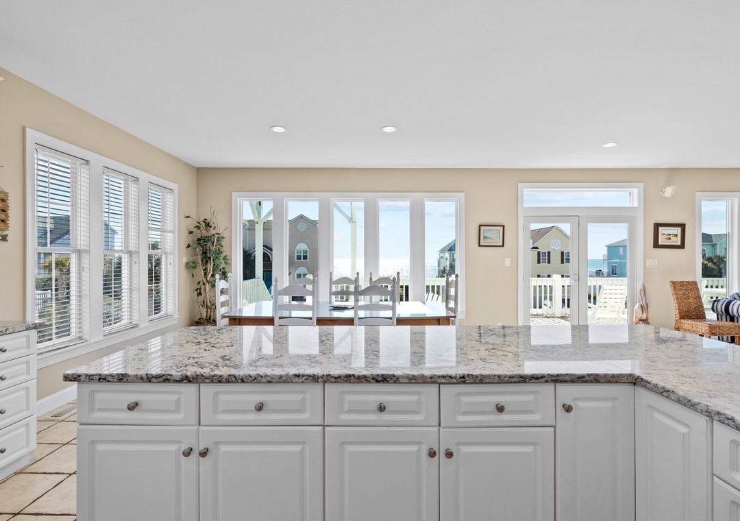 Kitchen Island