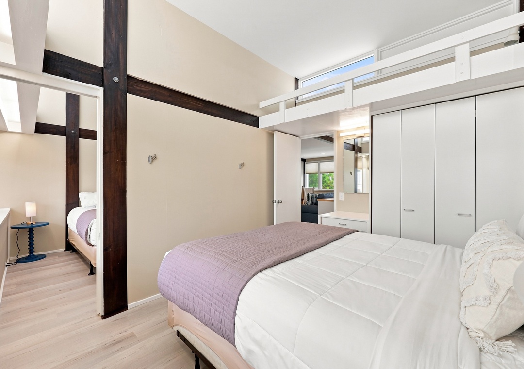 Bogue House | Bedroom