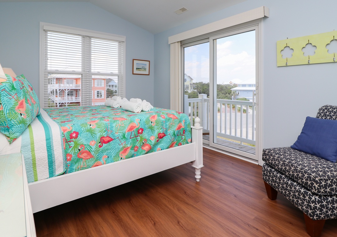 2 King bedroom