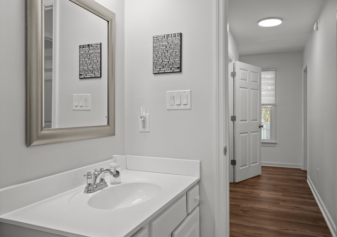 Half Bathroom