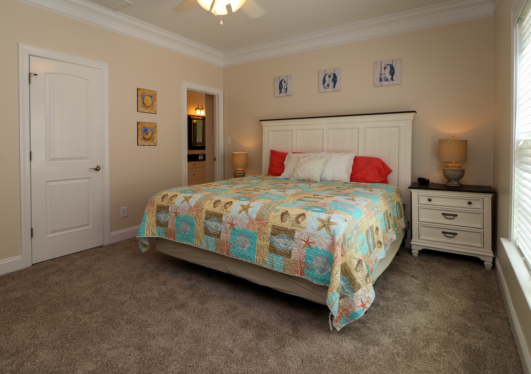 King Bedroom
