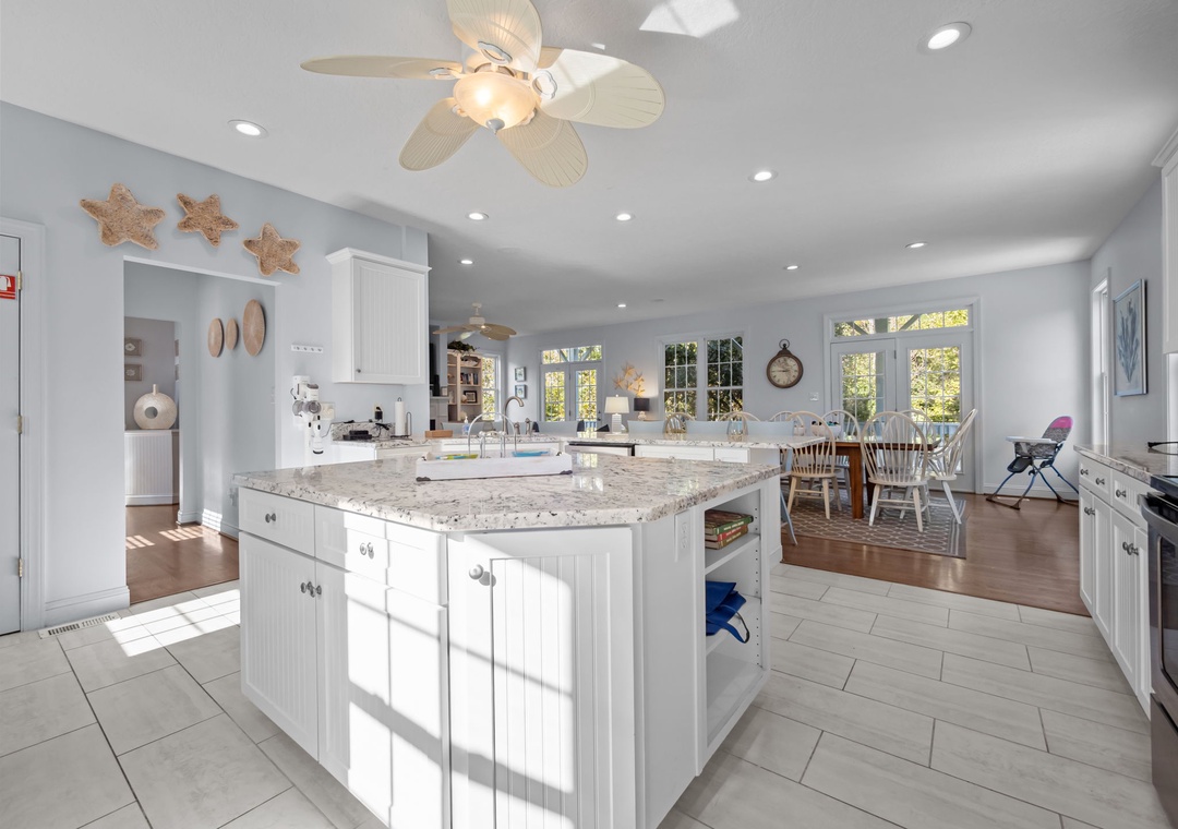 Kitchen Island