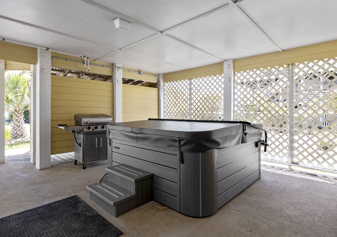 Hot Tub