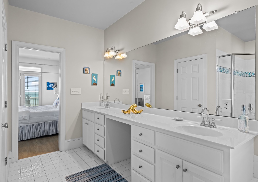 Attached Bathroom