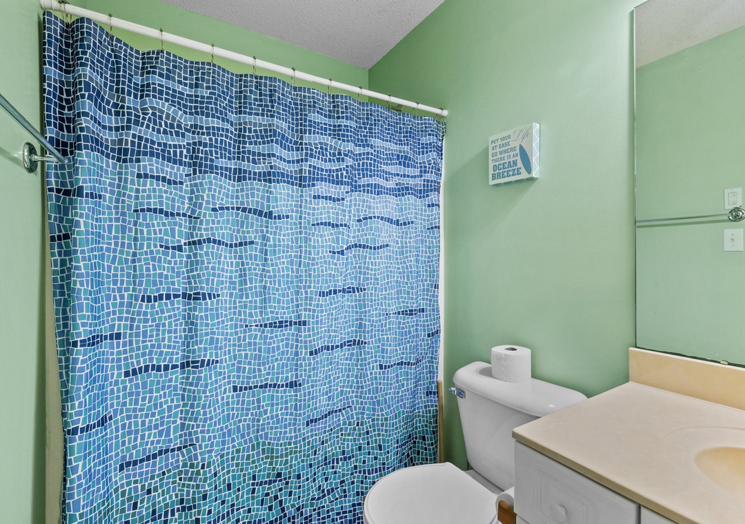 Twin/Double Guest Suite