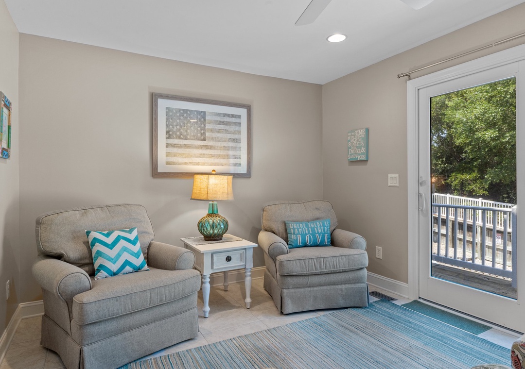 Mid-Floor Living Room