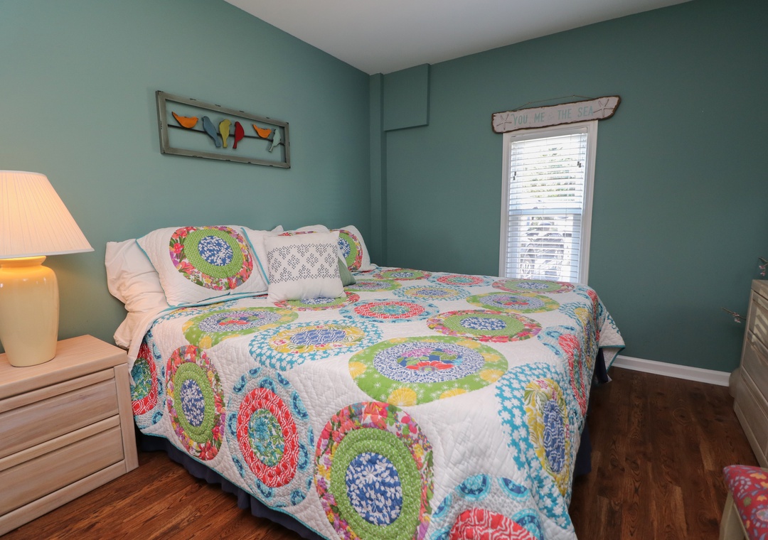 King Bedroom
