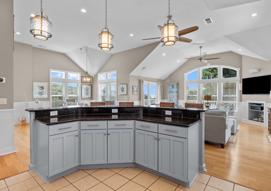 Kitchen Island