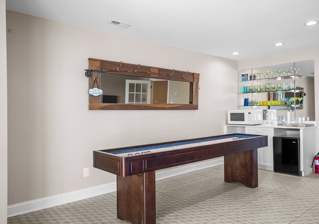 Ground Floor Rec Room