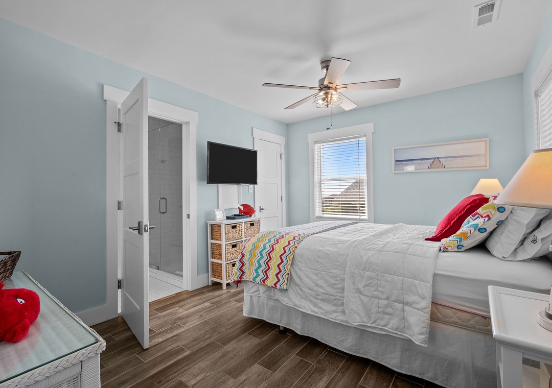 2 King bedroom