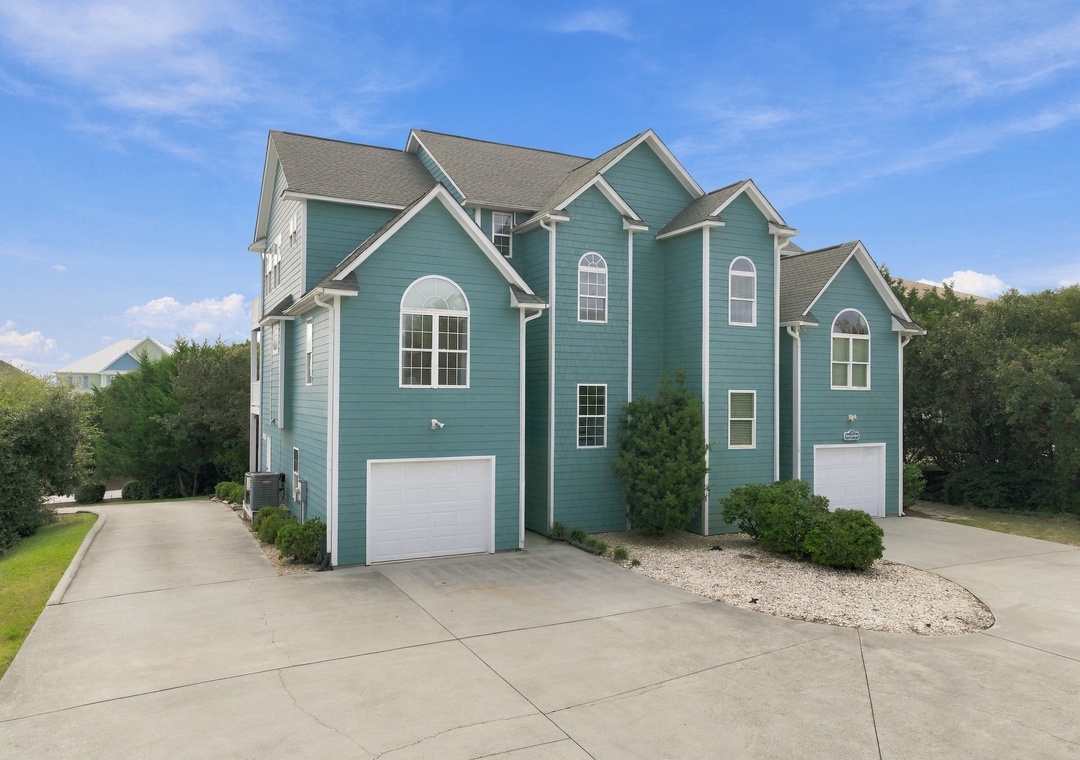 A Time to Remember | Exterior