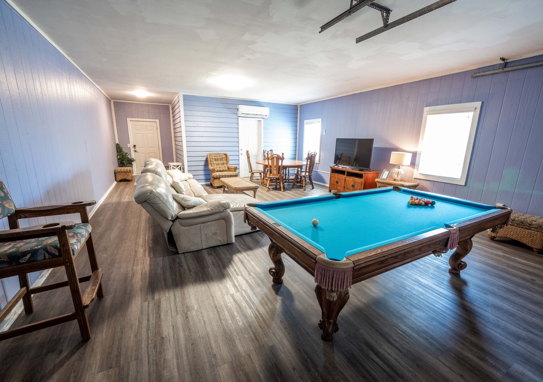 Ground Floor Rec Room