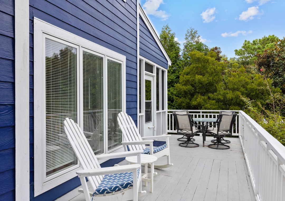 Open Deck