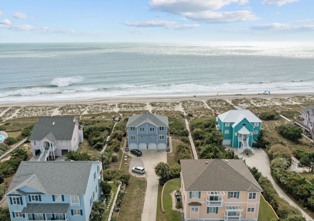 Birds Eye View!