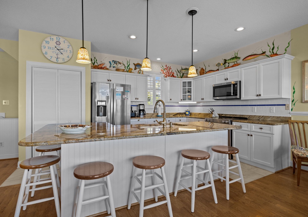 Kitchen Overview