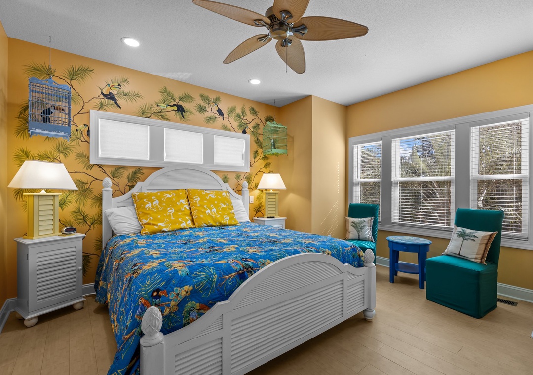 Primary King Suite