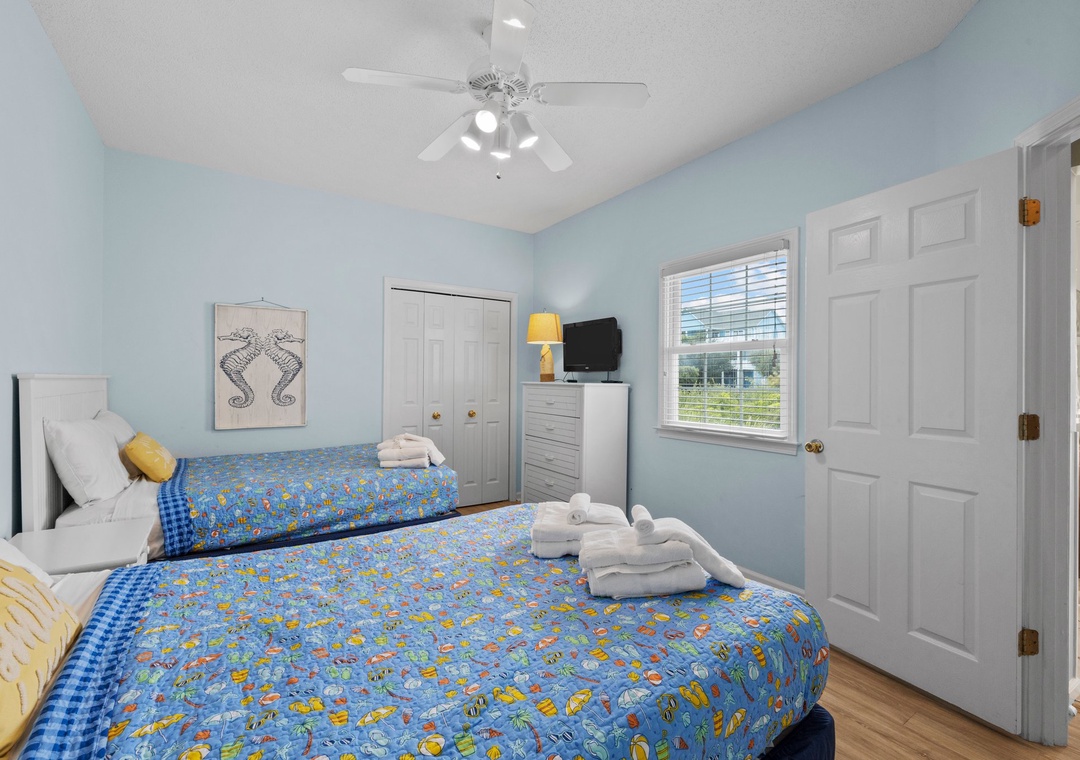 Double Double Room
