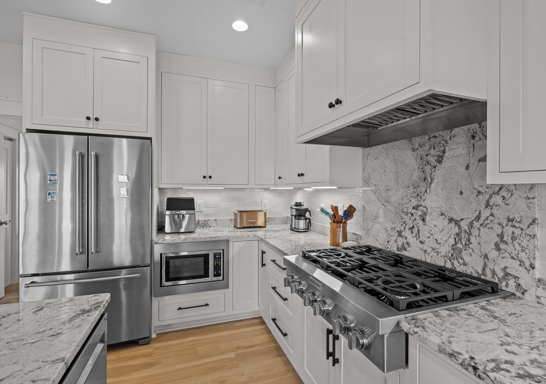 3rd Floor Kitchen