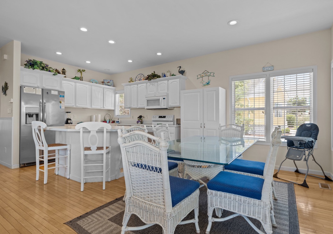 Dining Space