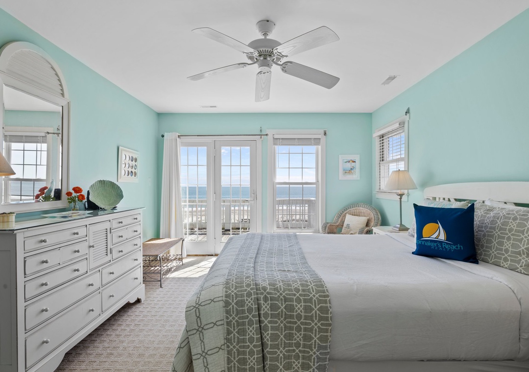 Oceanfront King Room