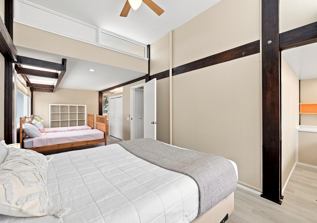 Bogue House | Bedroom