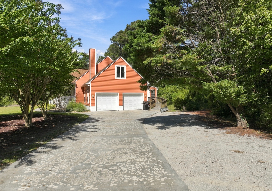 SpinAway | Driveway
