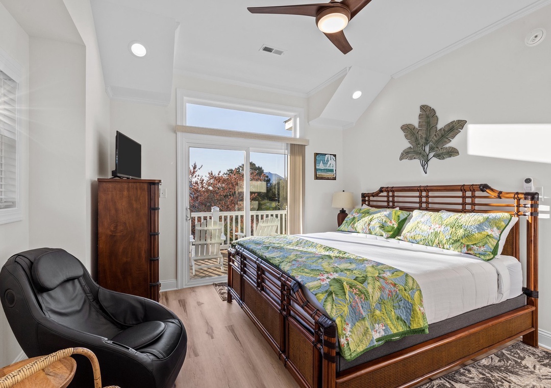 King Bedroom