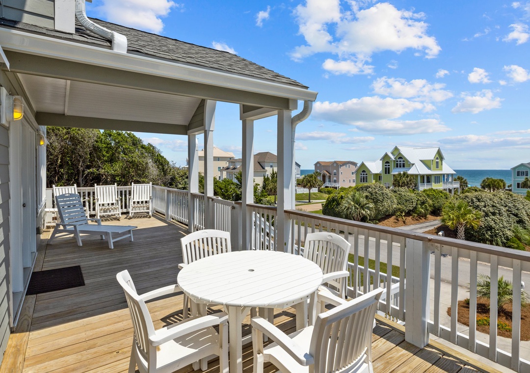 Top Balcony