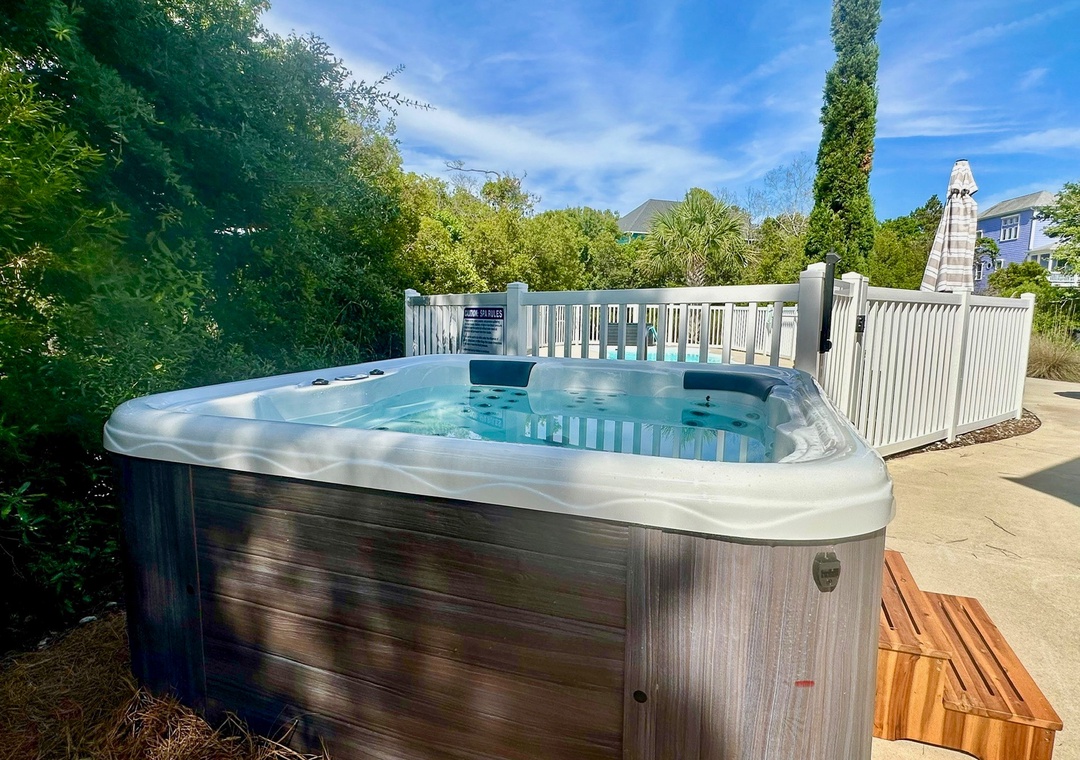 Hot Tub