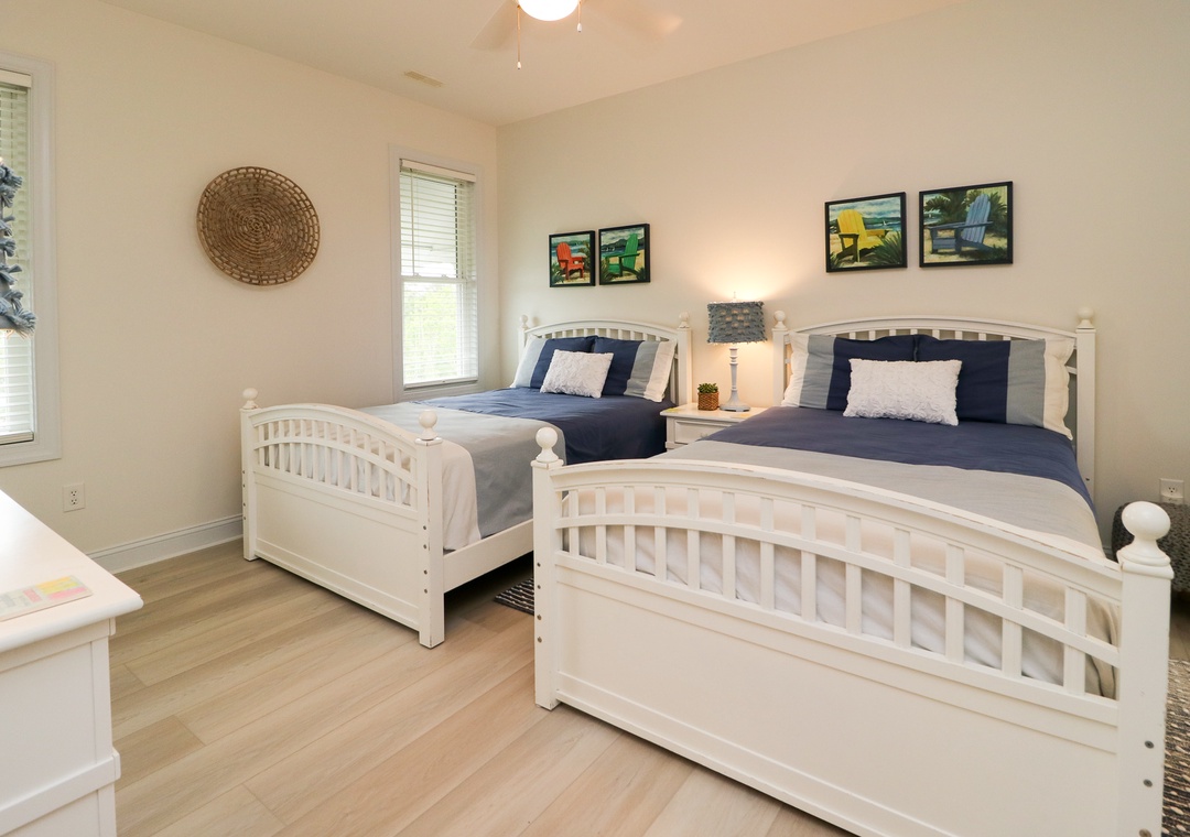 Double Beds