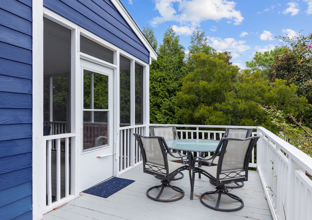 Open Deck