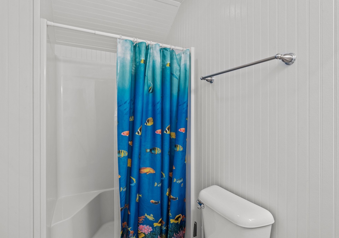 Top Level Bathroom