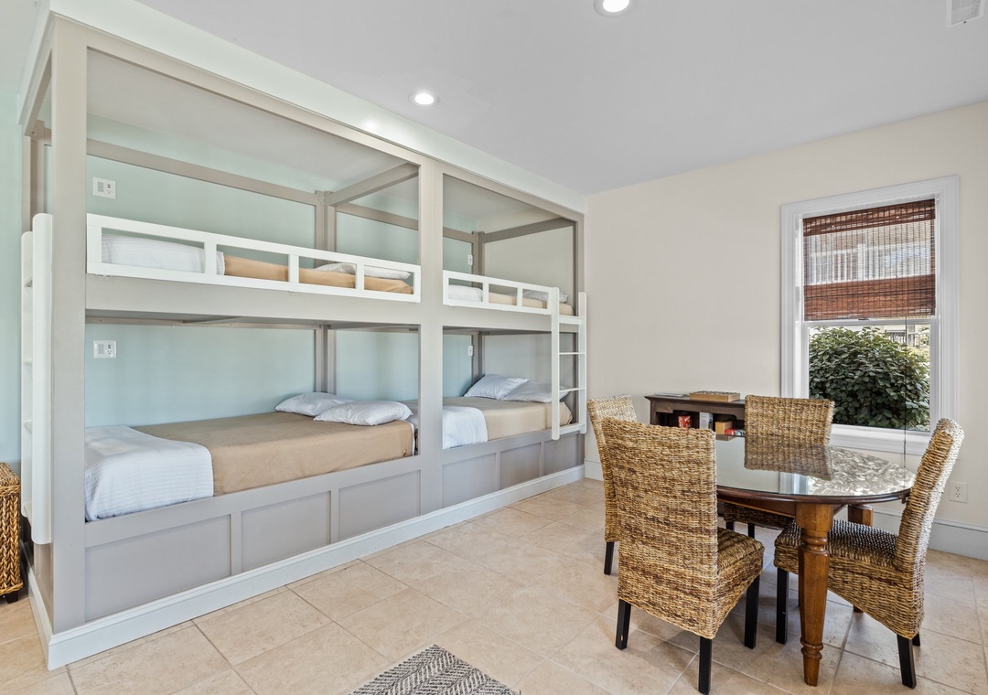 2 Bunk room