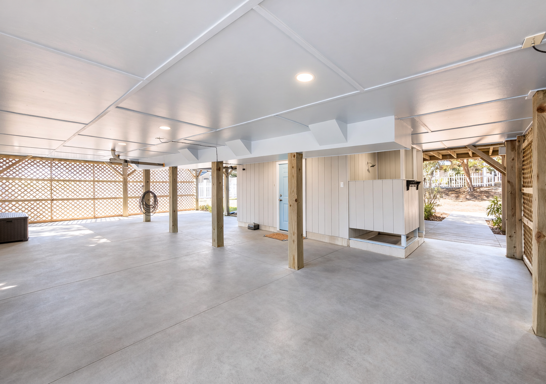 carport