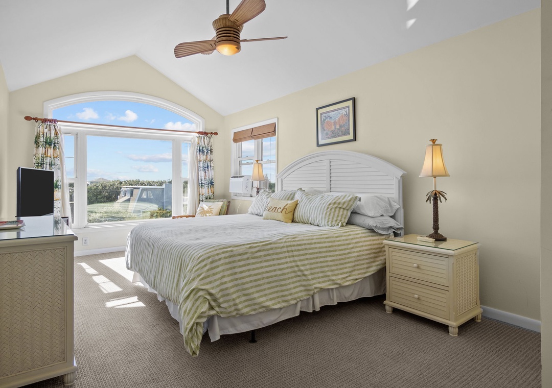 Primary King Suite (Loft Level)