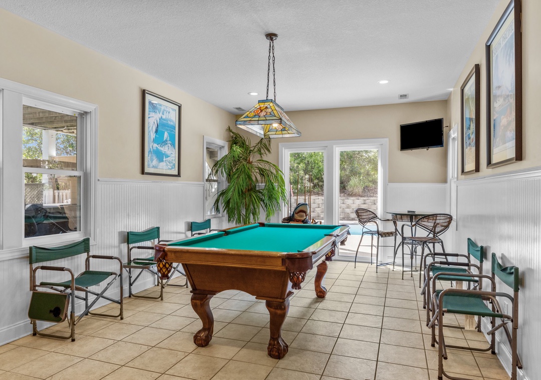 Ground Floor Rec Room