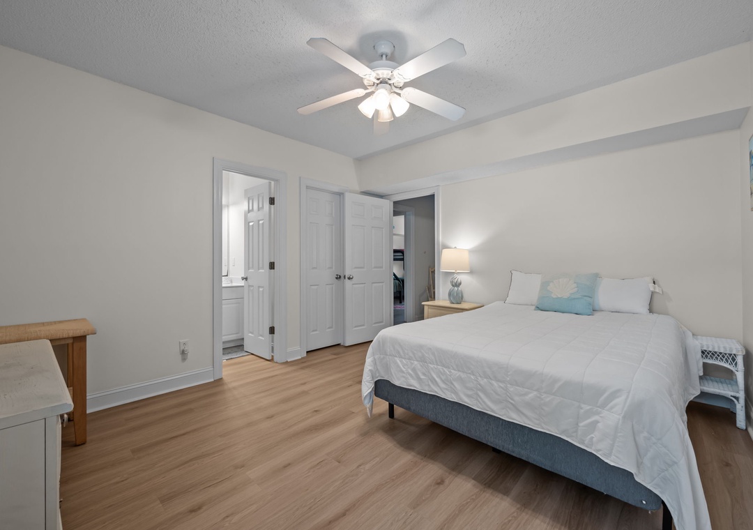 Ground Floor Queen Room