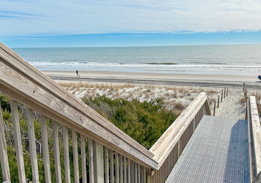 Beach Access