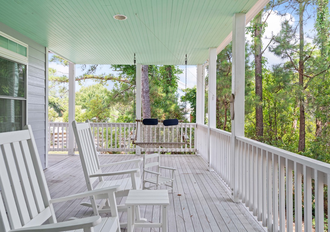 Porch Swing