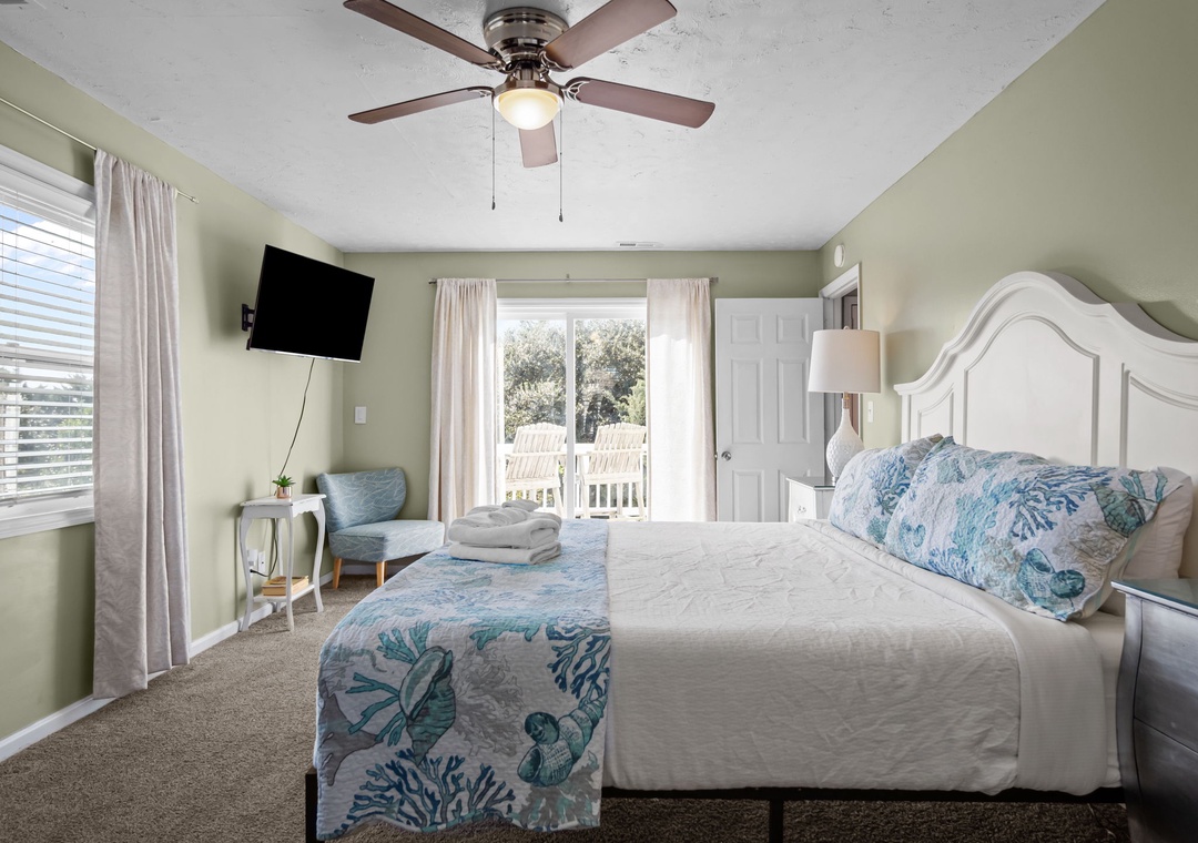 King Bedroom