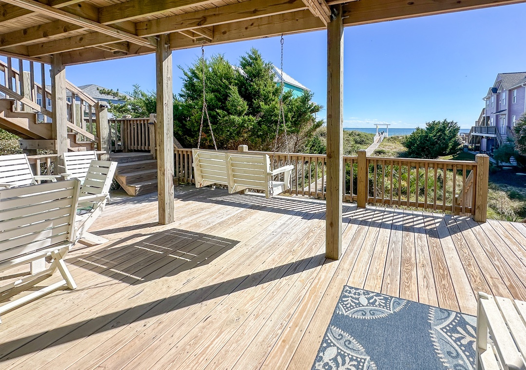 Porch Swing