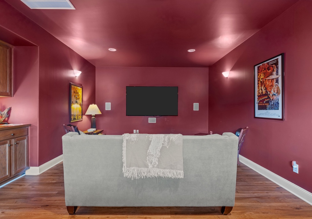 Home Movie theater