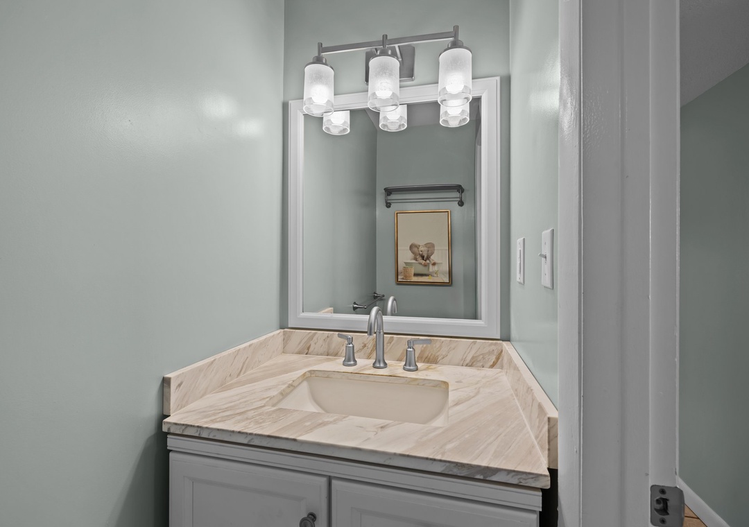Half Bath
