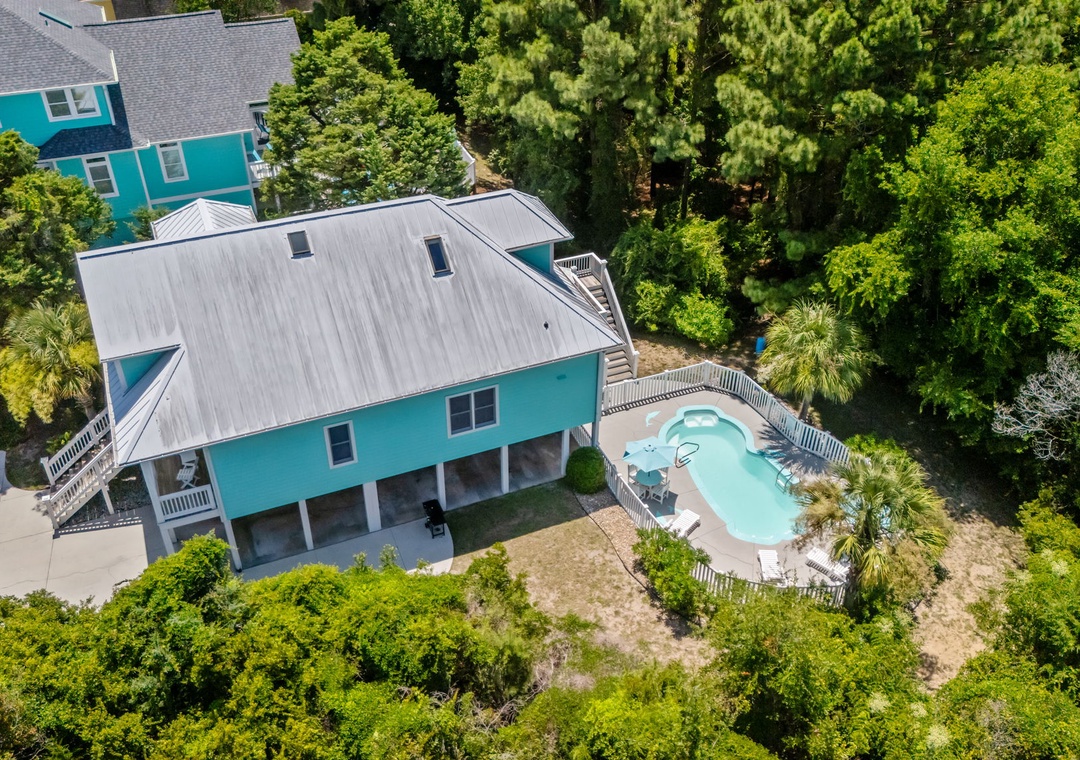 Birds Eye View