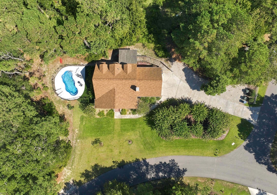 SpinAway | Aerial View