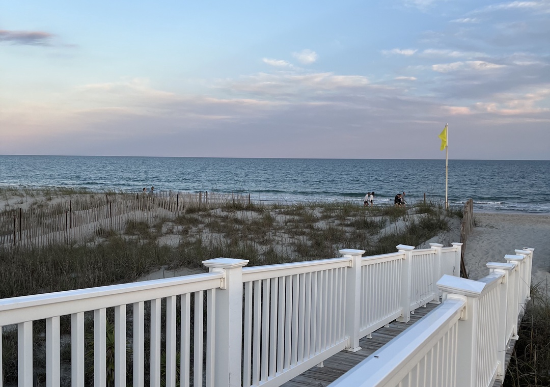 Community Beach Access