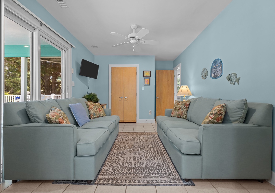 Ground Floor Living Area
