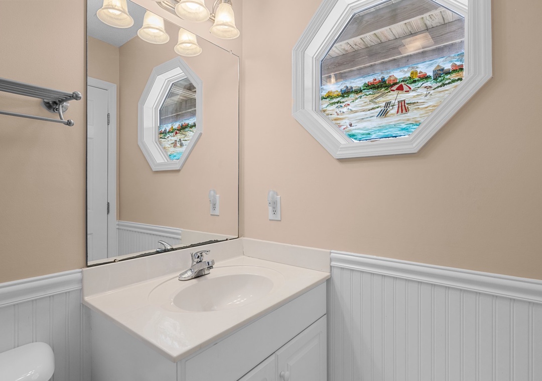 Primary Suite Bathroom