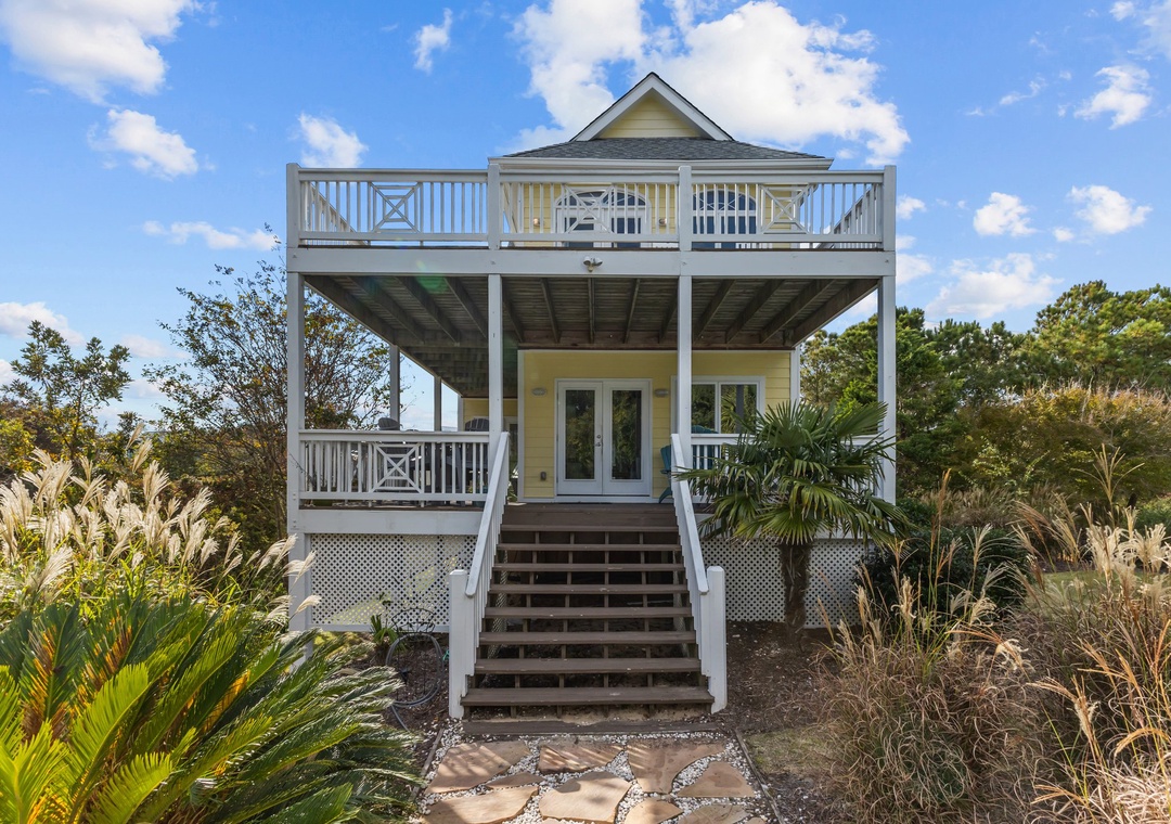 Back of House