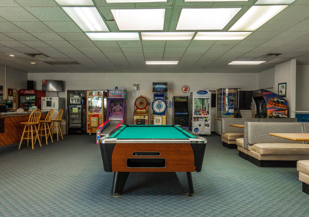 Gaming Area